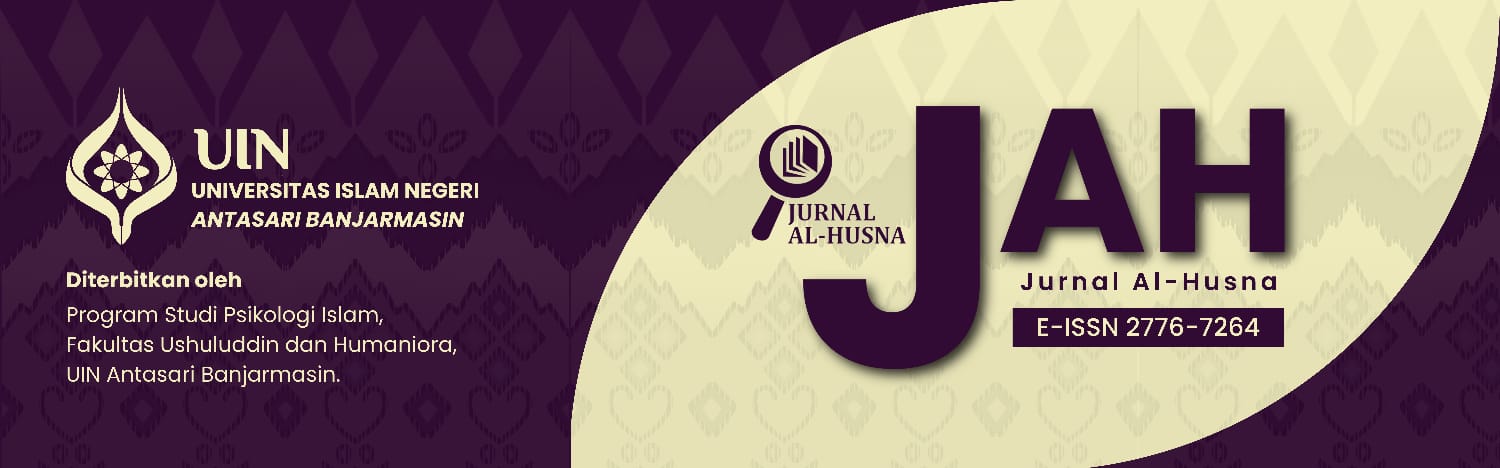Latar Jurnal Al-Husna